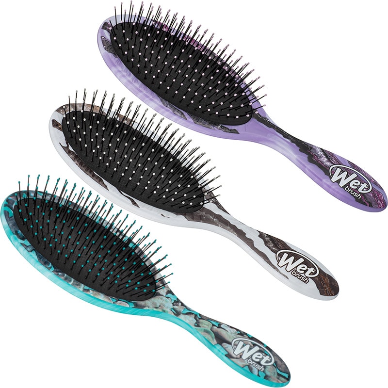 WetBrush Original Detangler Techno Stone - Image 2