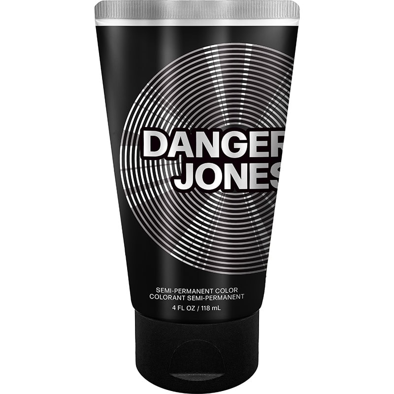 Danger Jones Semi-Permanent Color - Hysteria Berry, 118ml - Image 7