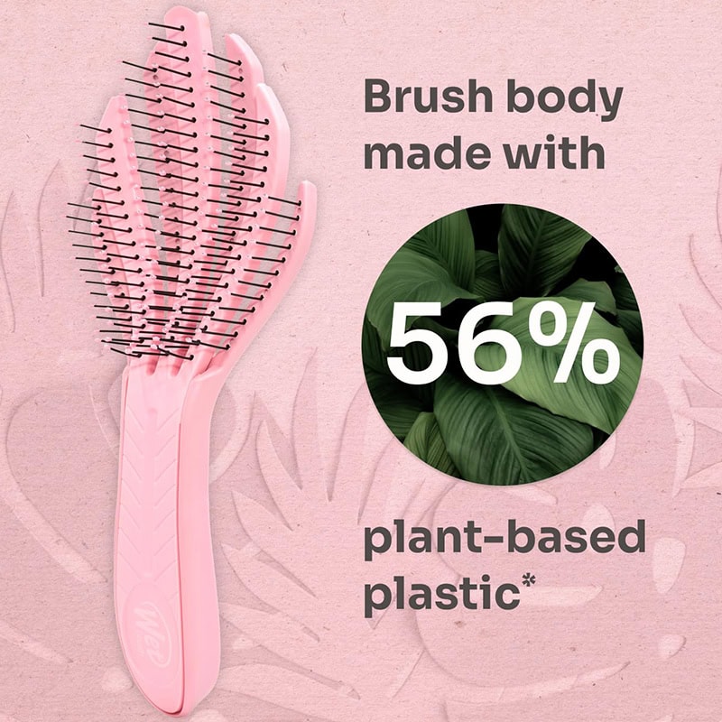 WetBrush Go Green Curl Detangling Brush - Image 8