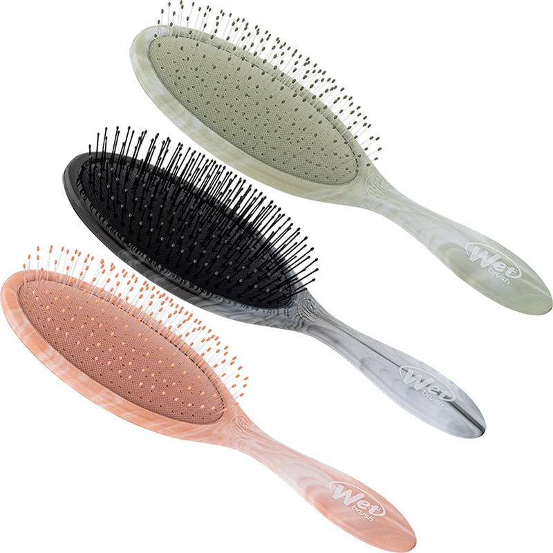 WetBrush Original Detangler Watercolor Waves - Image 2