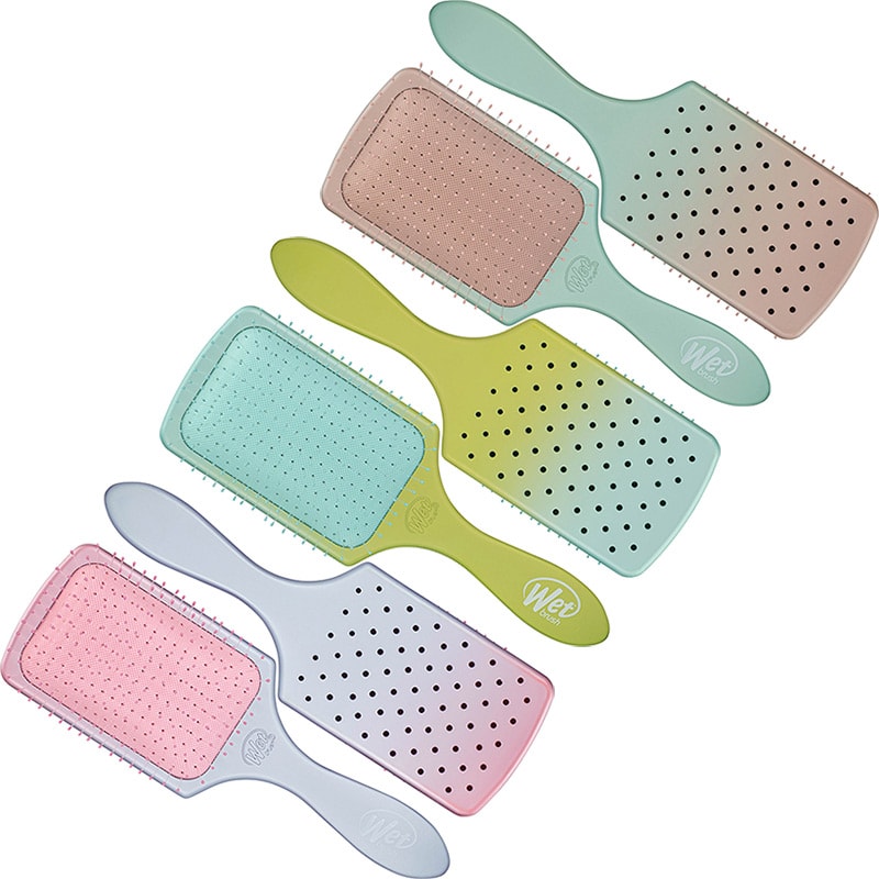 WetBrush Original Paddle Detangler Feel Good Ombre