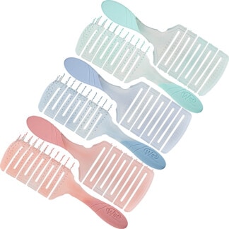 WetBrush Pro Flex Dry Paddle Hydro Tie Dye