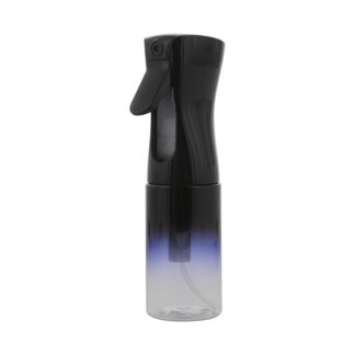Continuous Fine Mist Water Spray Bottle Gradient Colour, 150ml