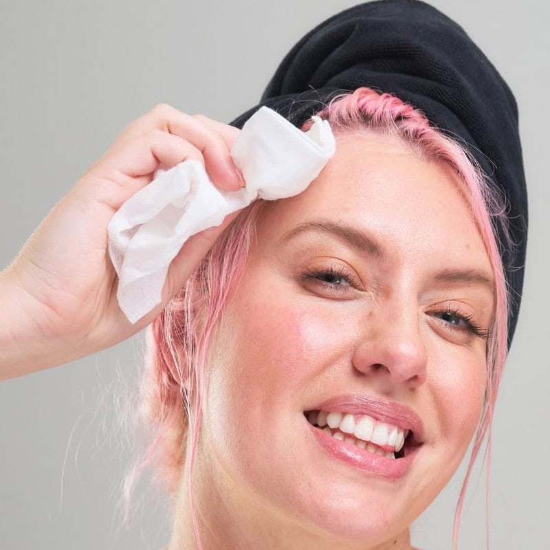 Crazy Color Colour Remover Wipes, 30/Pack - Image 4