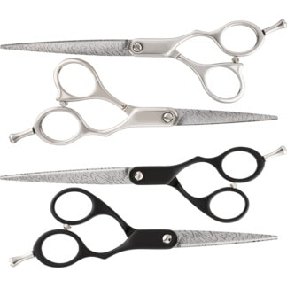 Iceblade Aluminium Offset Scissors