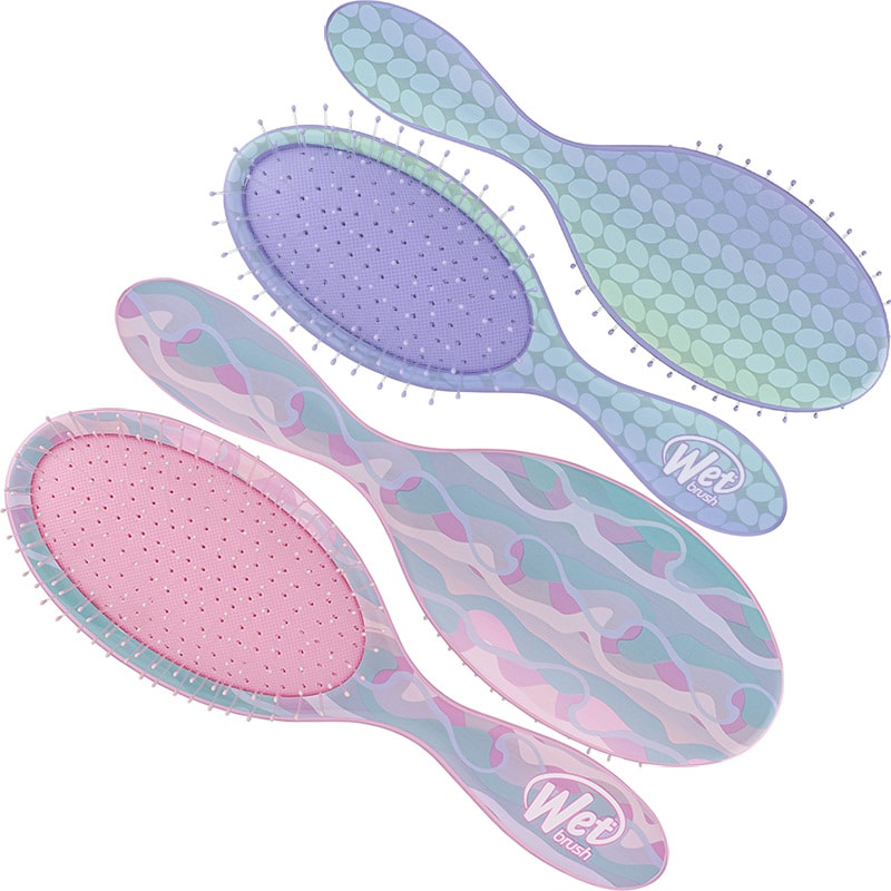 WetBrush Mommy + Me Kit, 2 Brushes