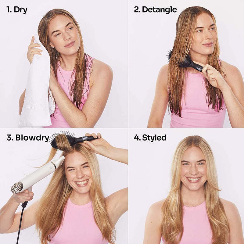 WetBrush Easy Blow Out Brush - Image 5