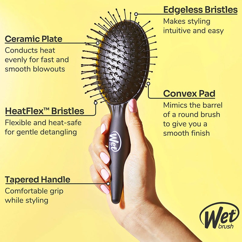 WetBrush Easy Blow Out Brush - Image 8