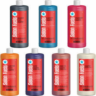 Salon Fuels Shampoo, 1 Litre