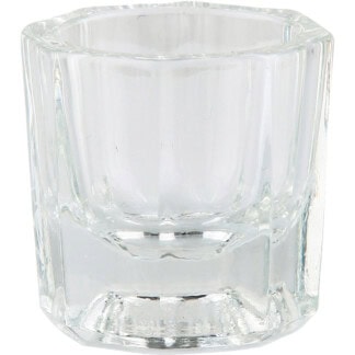 Apraise Multi-Purpose Dappen Glass Mixing Dish