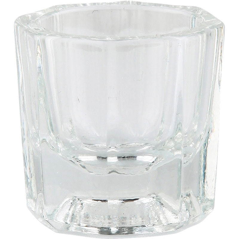 Apraise Multi-Purpose Dappen Glass Mixing Dish