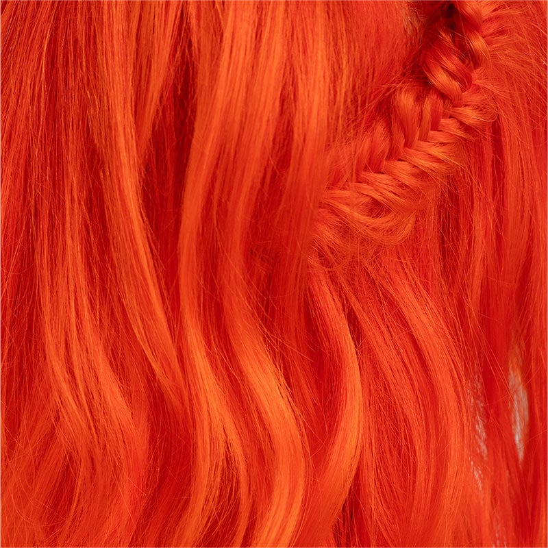 Danger Jones Semi-Permanent Color - Burnout Orange, 118ml - Image 5