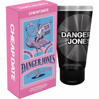Danger Jones Semi-Permanent Color - Cheap Date Light Pink, 118ml