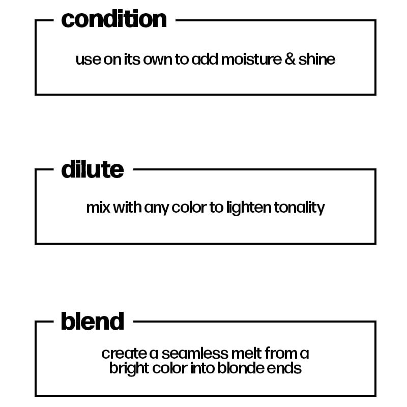 Danger Jones Semi-Permanent Color - Clear, 118ml - Image 7