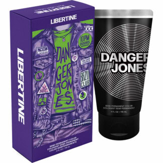 Danger Jones Semi-Permanent Color - Libertine Violet, 118ml