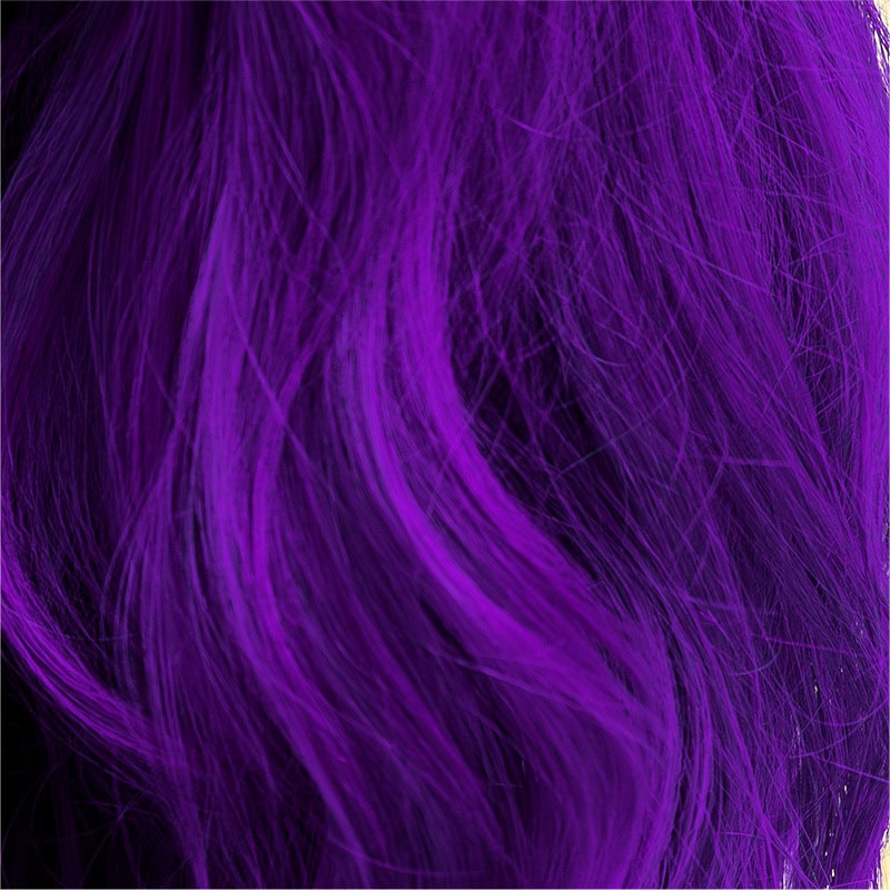 Danger Jones Semi-Permanent Color - Masquerade Purple, 118ml - Image 5