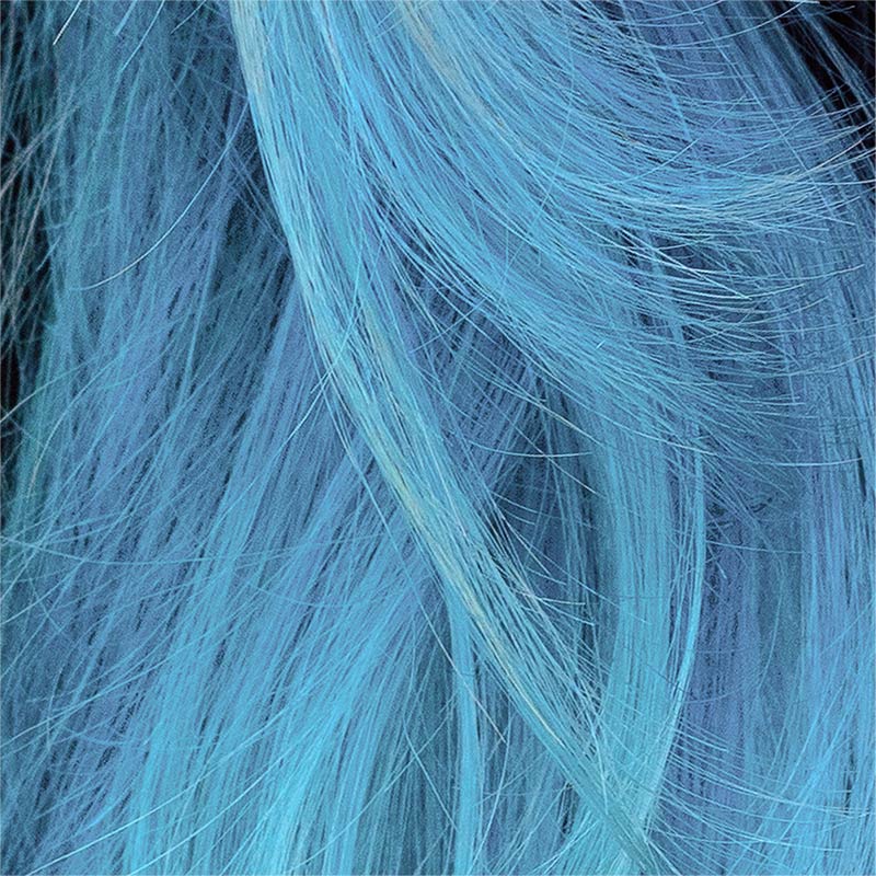 Danger Jones Semi-Permanent Color - Poolside Light Blue, 118ml - Image 5