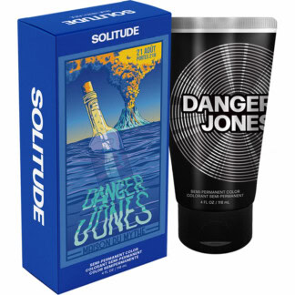 Danger Jones Semi-Permanent Color - Solitude Blue, 118ml