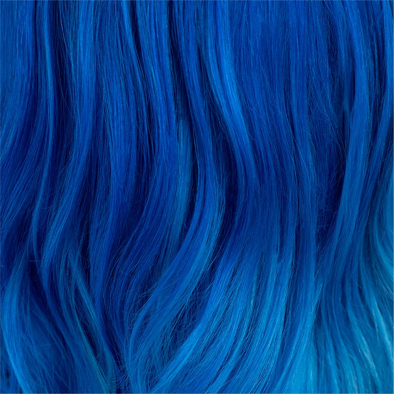 Danger Jones Semi-Permanent Color - Solitude Blue, 118ml - Image 5