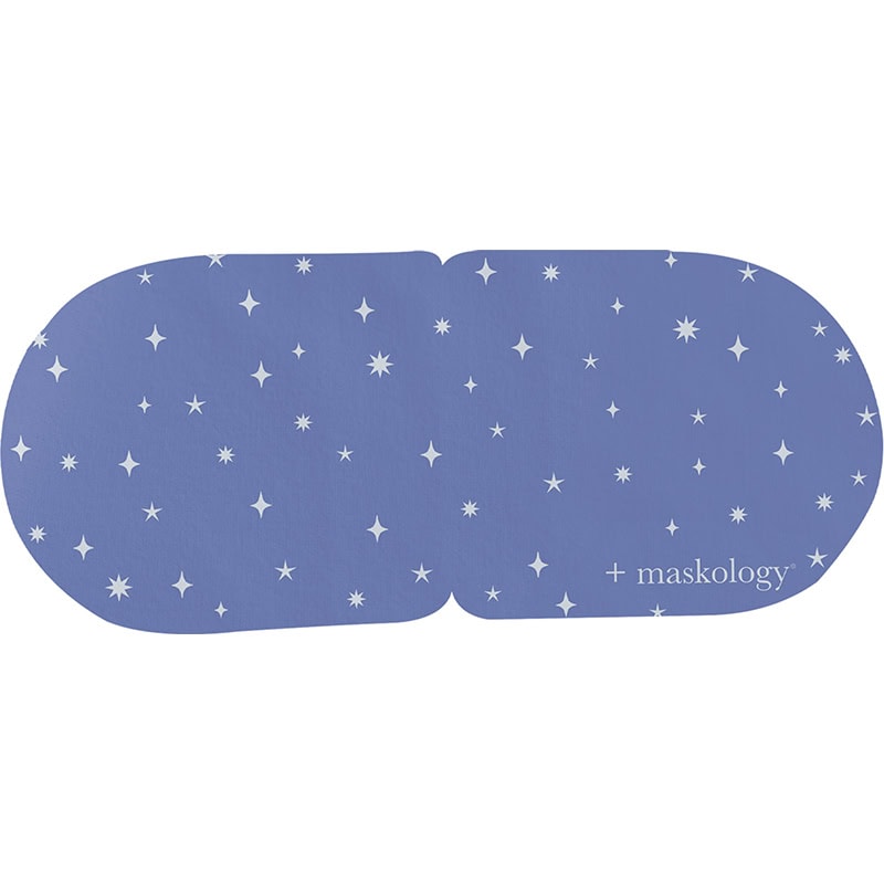 Maskology Professional Heated Eye Mask – Relaxing Thermotherapy, 1/Pack - Image 2