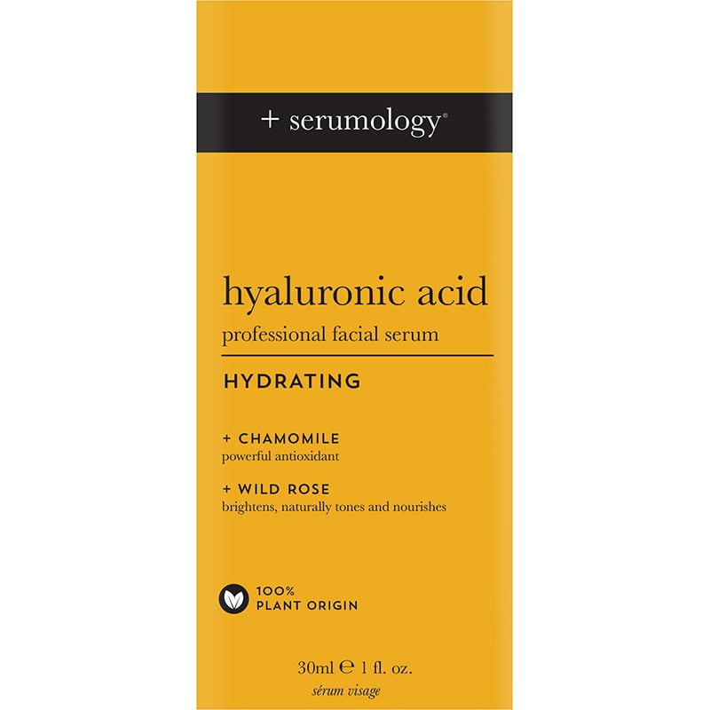 Serumology Professional Facial Serum – Hydrating Hyaluronic Acid, 30ml - Image 3