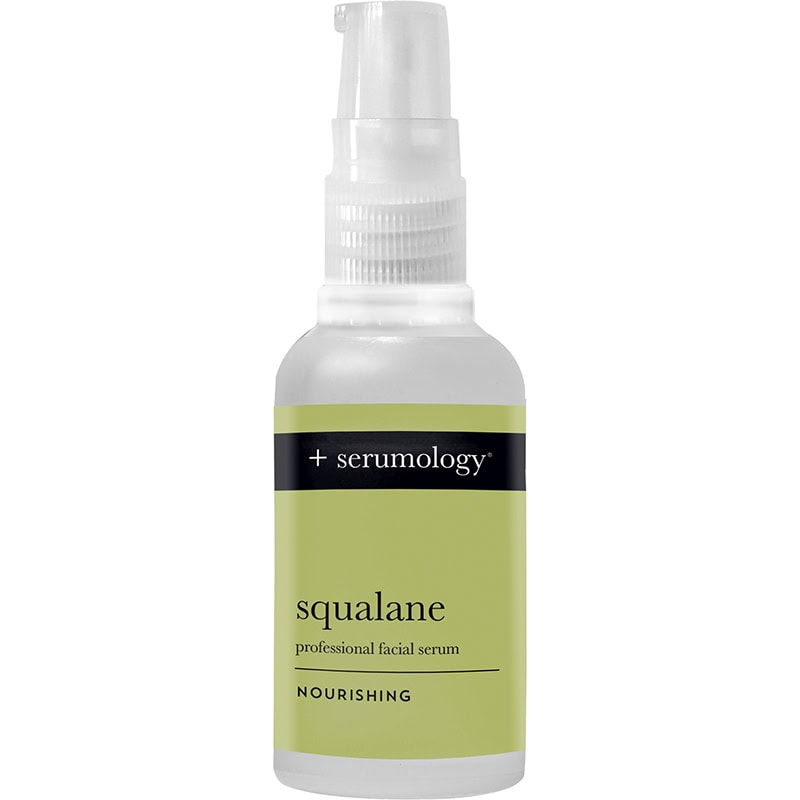 Serumology Professional Facial Serum – Nourishing Squalane, 30ml