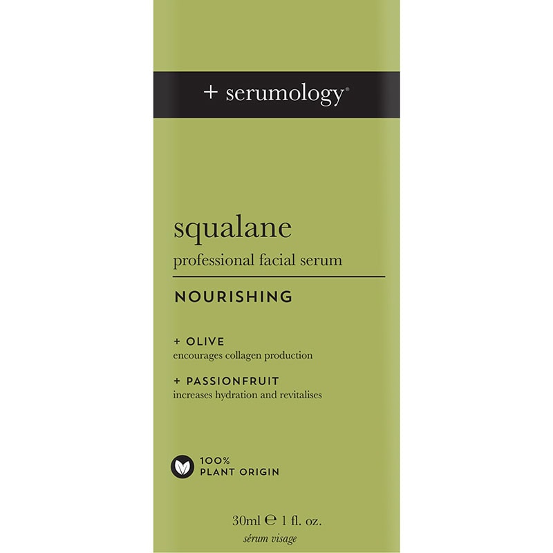 Serumology Professional Facial Serum – Nourishing Squalane, 30ml - Image 3