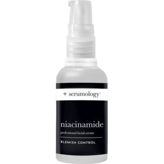 Serumology Professional Facial Serum – Blemish Control Niacinamide, 30ml