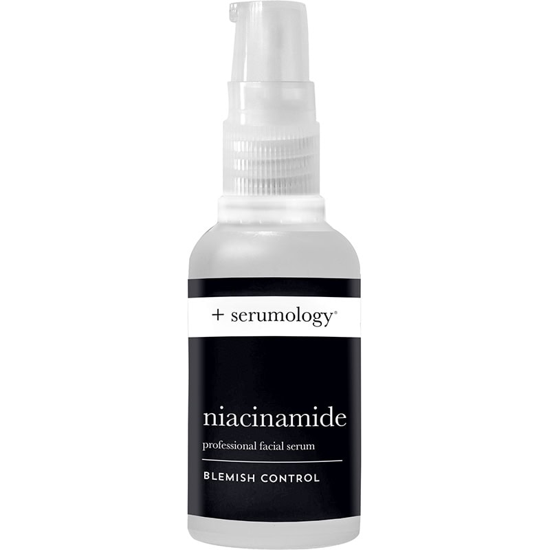 Serumology Professional Facial Serum – Blemish Control Niacinamide, 30ml