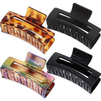 Hair Claw Clip Long, 8cm