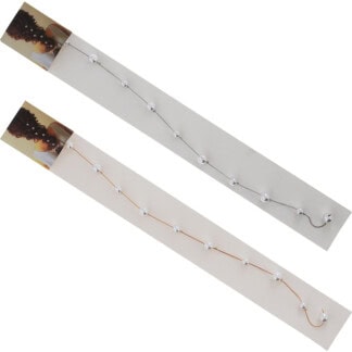 Hair Clip with Pearls Extension