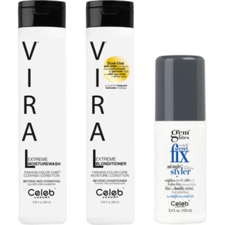 Celeb Luxury Frizzy Hair Essential Solution