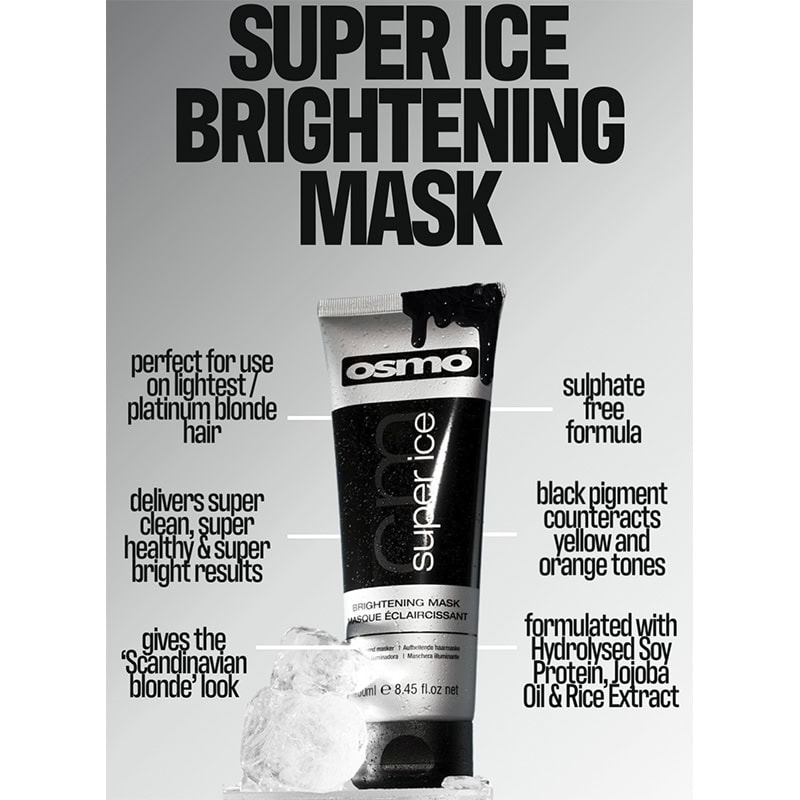 OSMO Super Ice Brightening Mask - Image 2