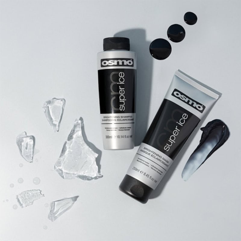 OSMO Super Ice Brightening Shampoo - Image 6