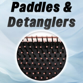 Paddles & Detanglers