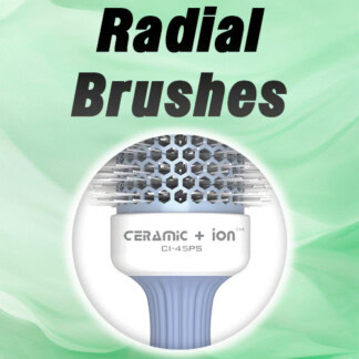 Radial Brushes