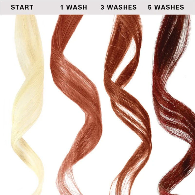 Kerachroma Natural Color + Clenditioner, Auburn, 355ml - Image 3