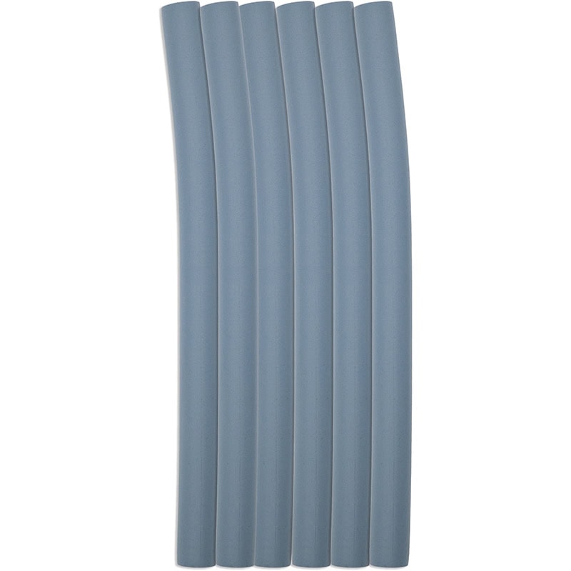 Diane Heatless Flex Rods, 18 x 250mm, 6/Pack - Image 2