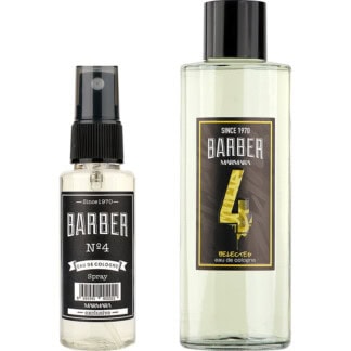 Barber Marmara Eau De Cologne No.4