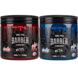 Barber Marmara Hair Gel with Gum Effect, 500ml