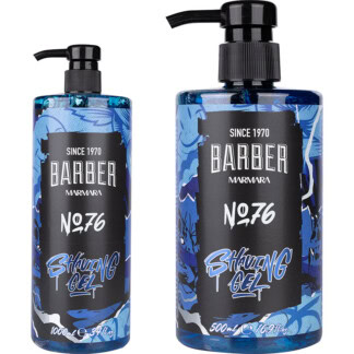 Barber Marmara Shaving Gel Pump No.76