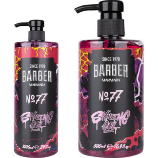 Barber Marmara Shaving Gel Pump No.77