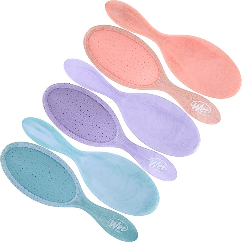 WetBrush Original Detangler Glitter Waves