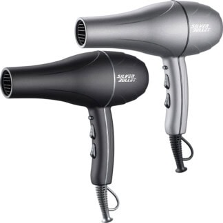 Silver Bullet Hair Dryer Style Pro 2200 Watt