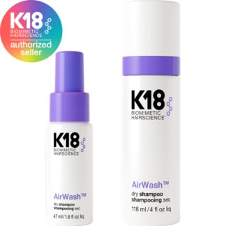 K18 AirWash Dry Shampoo