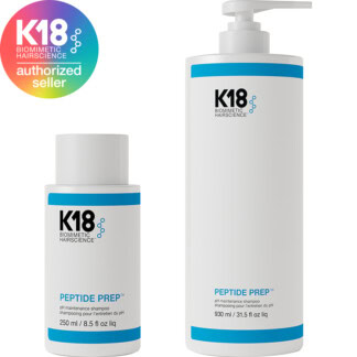 K18 PEPTIDE PREPâ„¢ pH Maintenance Shampoo