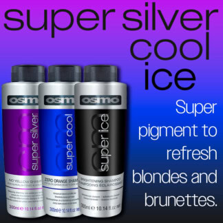 OSMO Super Cool, Ice & Silver