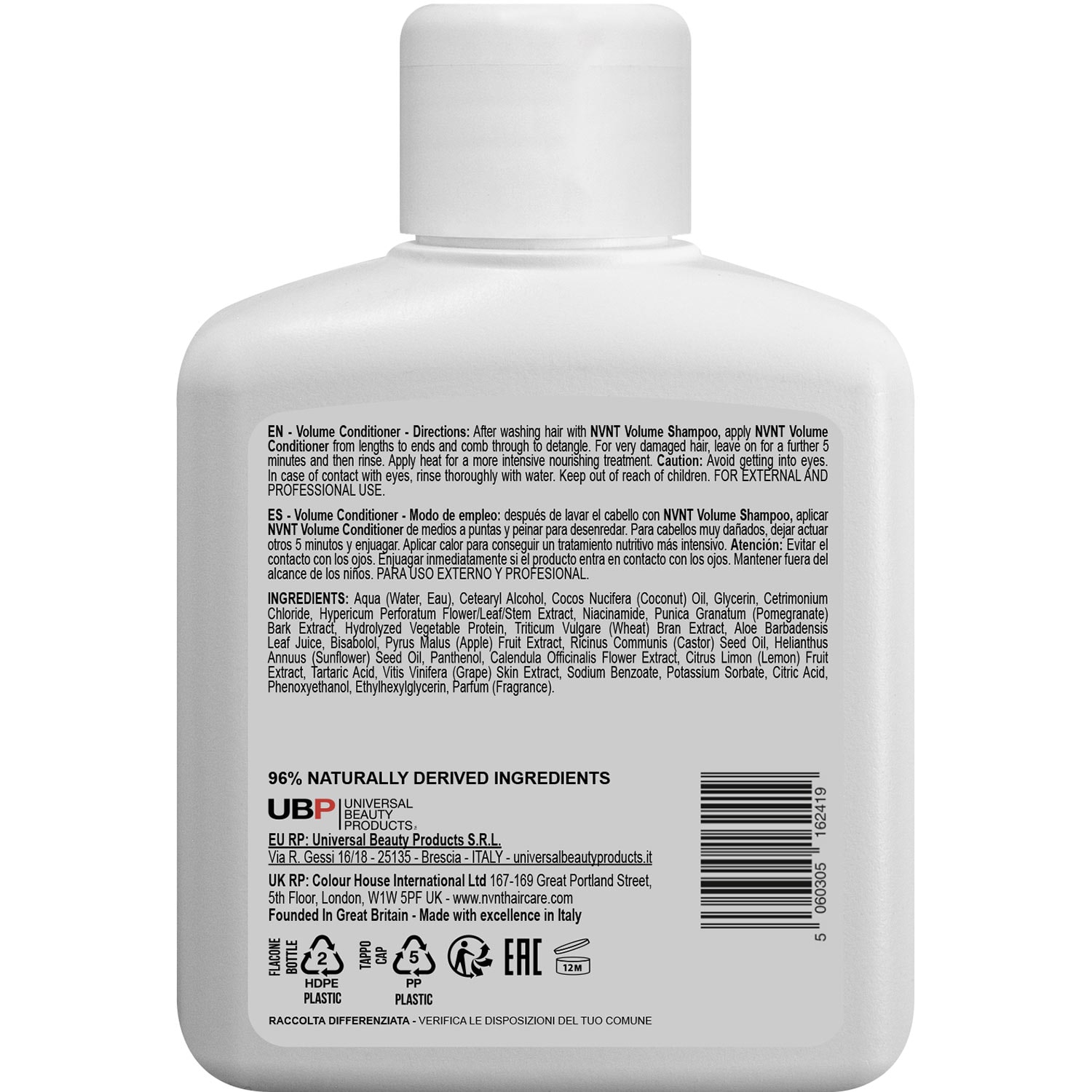 NVNT Volume Conditioner - Image 2