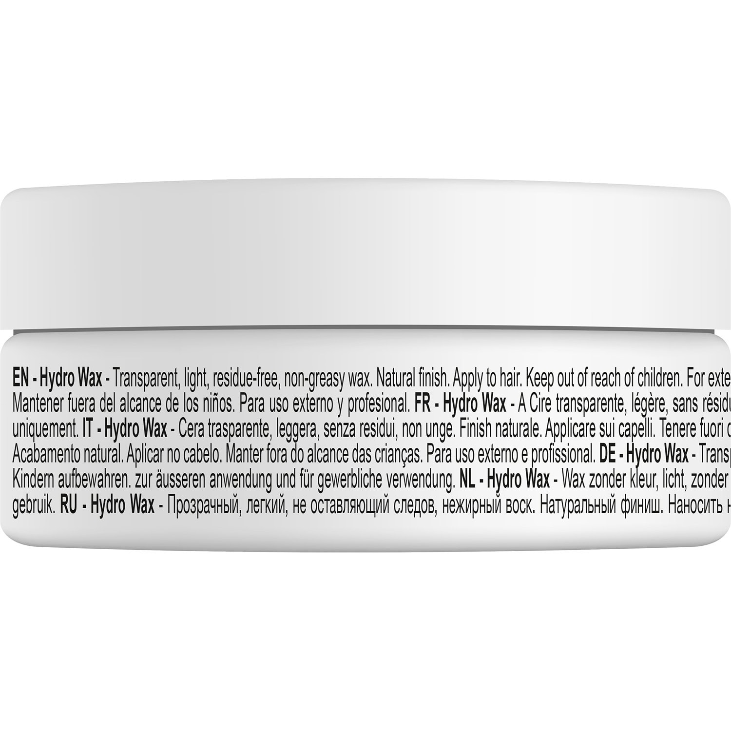 NVNT Hydro Wax, 75ml - Image 3