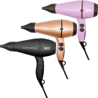 Silver Bullet Hair Dryer Supernova 2400 Watt